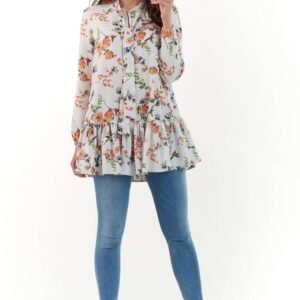 Bluzka Model M165 Ecru - Infinite You