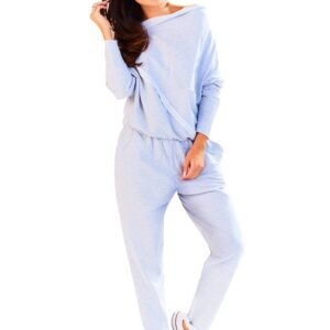 Kombinezon Damski Model M145 Grey - Infinite You