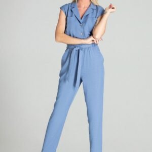 Kombinezon Damski Model M695 Blue - Figl