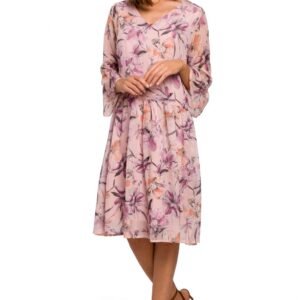 Sukienka Model S214 Model 2 - Stylove