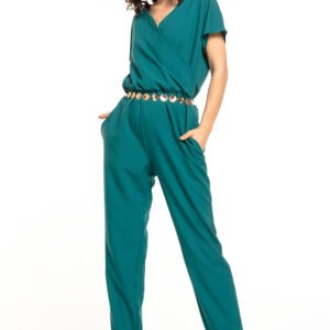Kombinezon Model T302/6 Szmaragd - Tessita