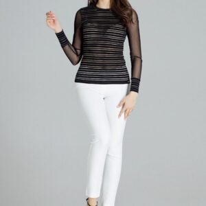 Bluzka Model L085 Wzór 116 - Lenitif