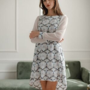 Sukienka Model L082 Wzór 114 - Lenitif