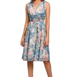 Sukienka Model S225 Model 4 - Stylove