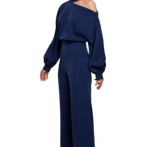 Kombinezon Damski Model MOE528 Navy - Moe