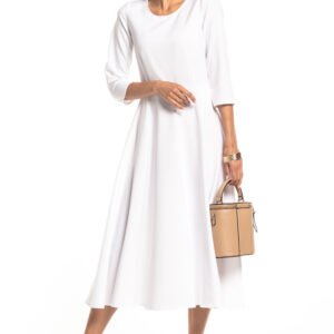 Sukienka Model T327/1 White - Tessita