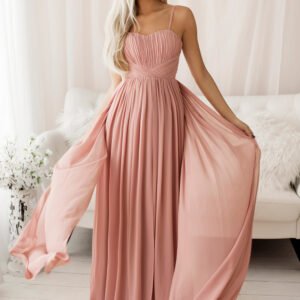 Sukienka Model 18665 Pink - YourNewStyle