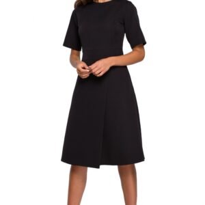 Sukienka Model S240 Black - Stylove