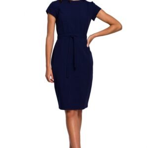 Sukienka Model S239 Navy - Stylove