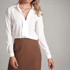 Spódnica Model M723 Brown - Figl