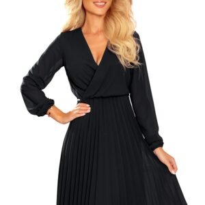 Sukienka Model Isabelle 313-7 Black - Numoco