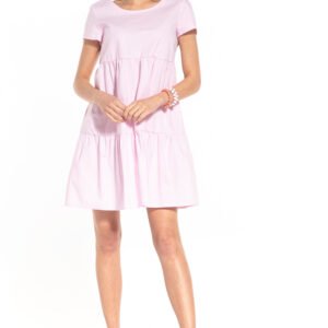 Sukienka Model T337/3 Pink - Tessita