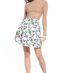 Spódnica Model T336/4 Light Moro - Tessita