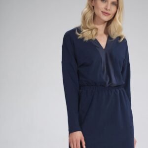 Sukienka Model M753 Navy - Figl