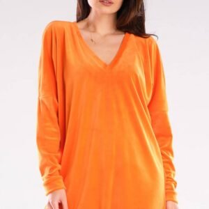 Sukienka Model A415 Orange - awama