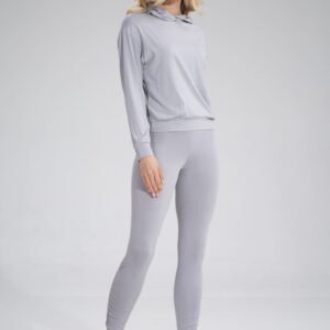 Legginsy Model M773 Light Grey - Figl