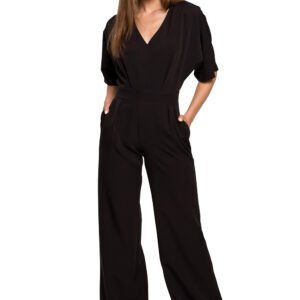 Kombinezon Model S285 Black - Stylove