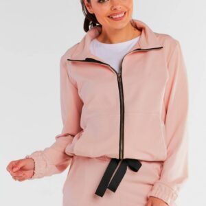 Bluza Damska Model M246 Powder Pink - Infinite You