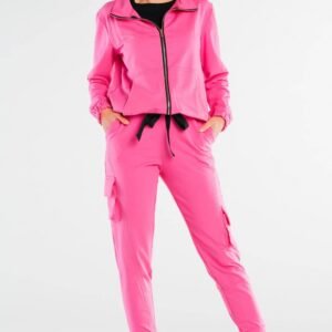 Spodnie Damskie Model M247 Pink - Infinite You