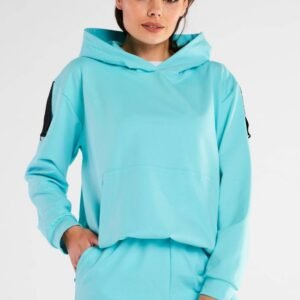 Bluza Damska Model M248 Blue - Infinite You