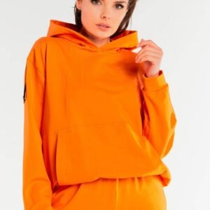 Bluza Damska Model M248 Orange - Infinite You
