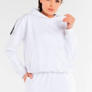 Bluza Damska Model M248 White - Infinite You