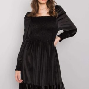 Sukienka Model DHJ-SK-15220.61P Black - Italy Moda