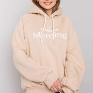Bluza Damska Model EM-BL-651/1.21X Beige - Ex Moda