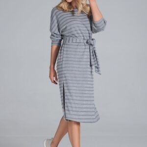 Sukienka Model M848 Grey - Figl