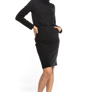 Sukienka Model T358/7 Black - Tessita