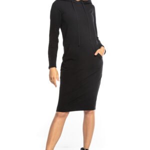 Sukienka Model T357/7 Black - Tessita