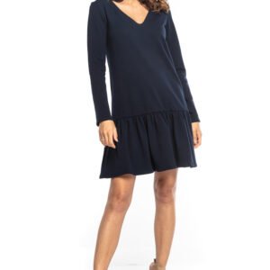 Sukienka Model T355/4 Navy - Tessita