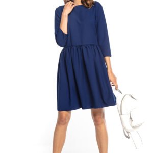 Sukienka Model T351/4 Navy - Tessita