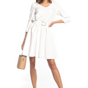 Sukienka Model T350/1 White - Tessita