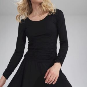 Bluzka Model M788 Black - Figl