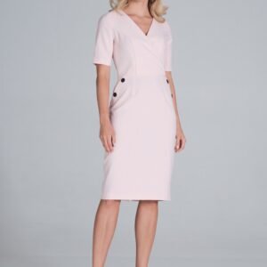 Sukienka Model M851 Pink - Figl