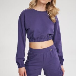 Bluza Damska Model M771 Violet - Figl