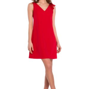 Sukienka Model K128 Red - Makover