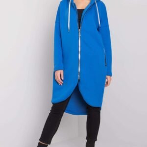 Bluza Damska Model RV-BL-5775.17X Dark Blue - Relevance