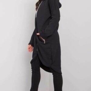 Bluza Damska Model RV-BL-5775.17X Black - Relevance