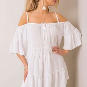 Sukienka Model TW-SK-BI-80840.20 White - Och Bella