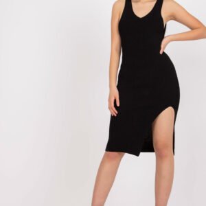 Sukienka Model TW-SK-BI-B001.67P Black - Och Bella