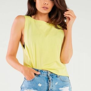 Bluzka Model M266 Yellow - Infinite You