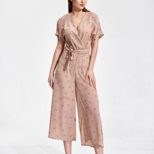 Kombinezon Damski Model M863 Pink - Figl