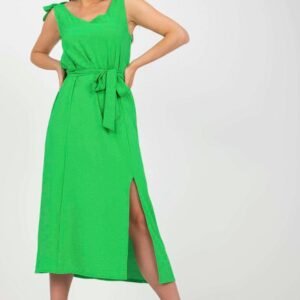 Sukienka Model WN-SK-1211.58 Light Green - Rue Paris