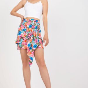 Spódnica Model WN-SD-1605-2.65P Multicolor - Rue Paris