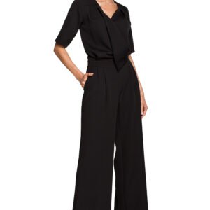 Kombinezon Model MOE703 Black - Moe