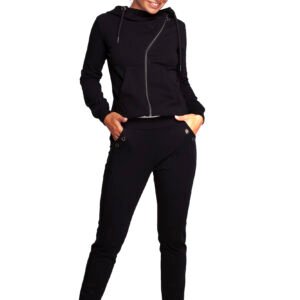 Spodnie Damskie Model B243 Black - BeWear