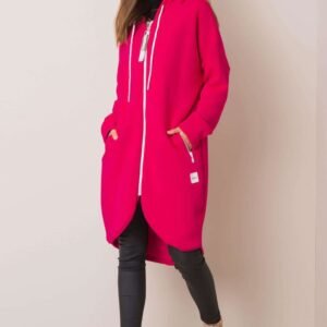 Bluza Damska Model RV-BL-4742.20P Fuksja - Relevance