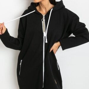 Bluza Damska Model RV-BL-4742.20P Black - Relevance